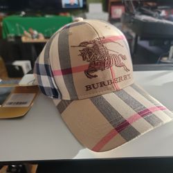 Burberry Hat