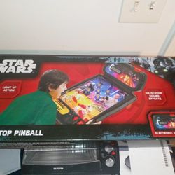 Star Wars New Pinball Machine