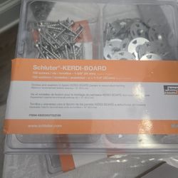 Kerdi Board Screws 