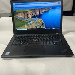 Laptop Lenovo T480 i5 8th generation Good Condition Price is Firm Read description