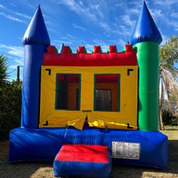 BOUNCE HOUSE NEW 