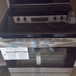LG STOVE