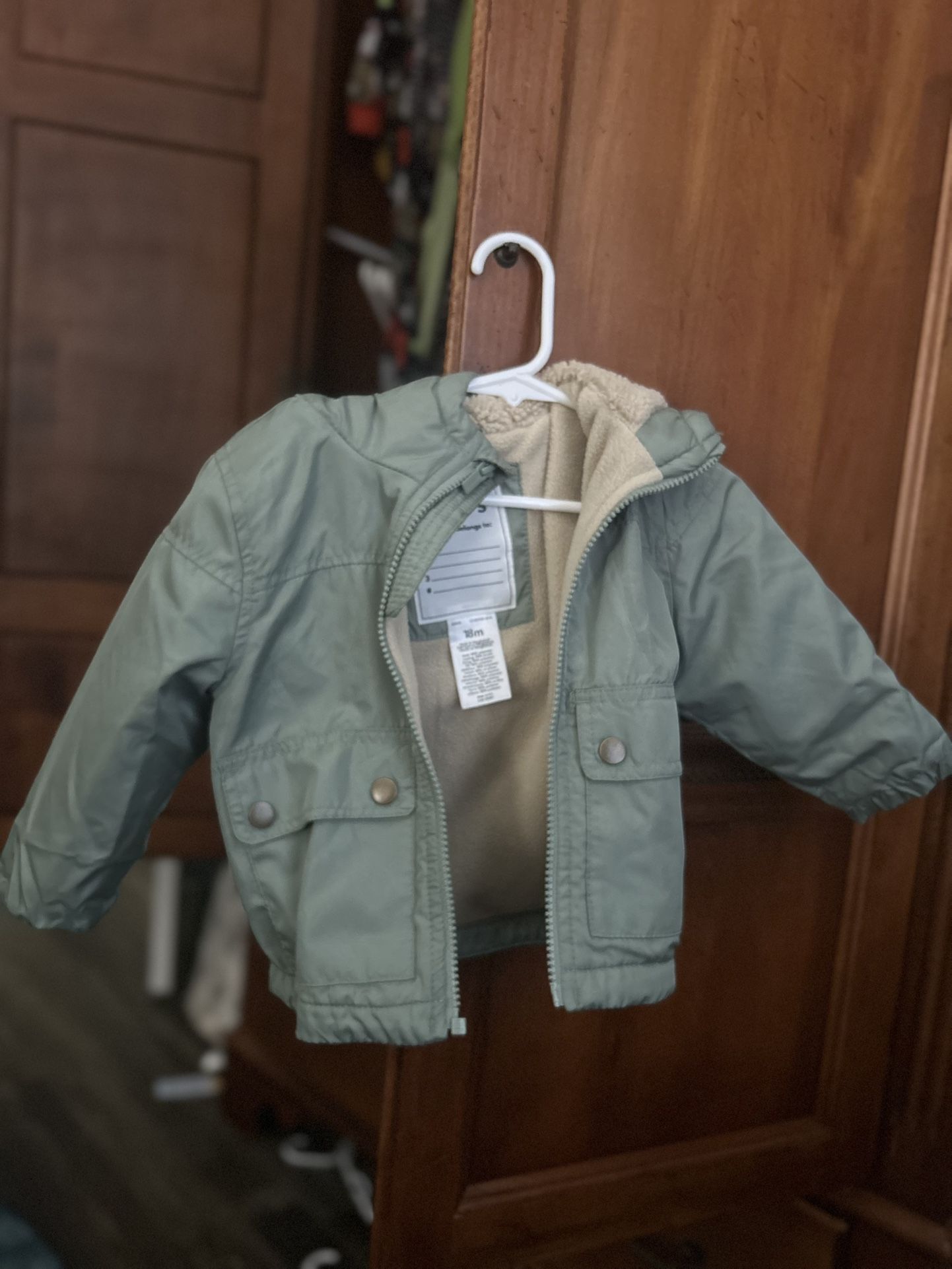 Toddler Clothes 18m
