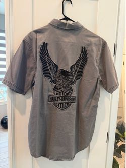 Men’s Harley Davidson shirt
