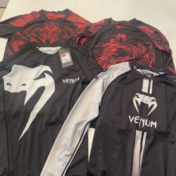 Jiujitsu MMA VENUM gear and Bag. Perfect for Teenager