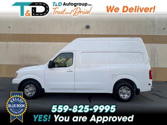 2012 Nissan NV 2500