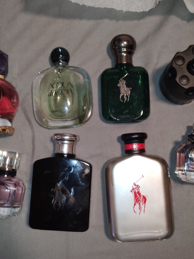 Colognes N Perfumes