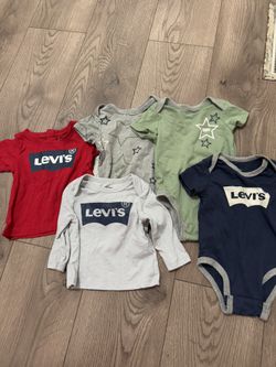 Levi’s Baby Clothes