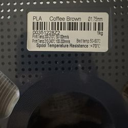 Sunlu 3D Printing Filament & Anycubic 3D Resin (Prices In Description)