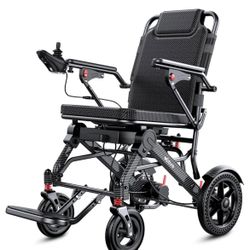 New Electric Wheelchair 