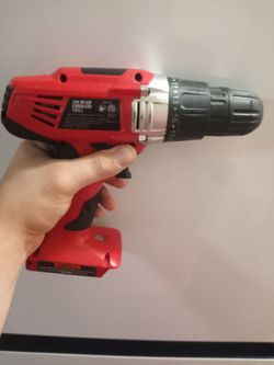 Red drill
