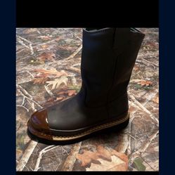 Georgia Boots