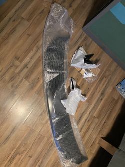 MP Concepts GT/CS Spoiler For 2010-14 Ford Mustangs