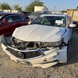 2019 Acura TLX For Parts Only