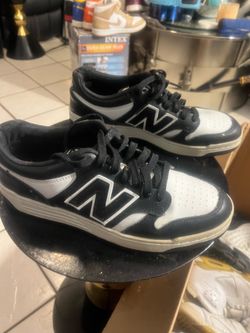 Size 9 New Balance 480 Unisex-Adult