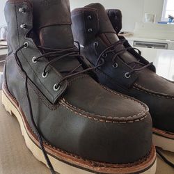 Brand New Red Wing Work Boots