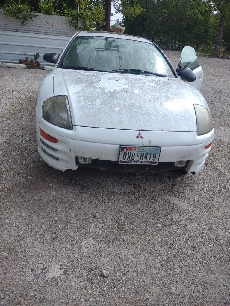 2000 Mitsubishi Eclipse (Parts) for Sale in Grand Prairie, TX OfferUp