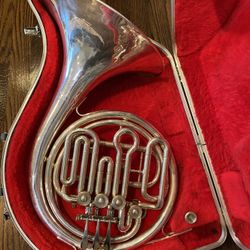 GETZEN FRENCH HORN 