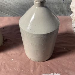 Old Ceramic Jug
