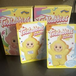 Teletubbies Popmart