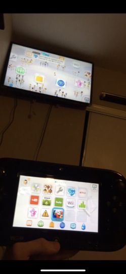 Wii U