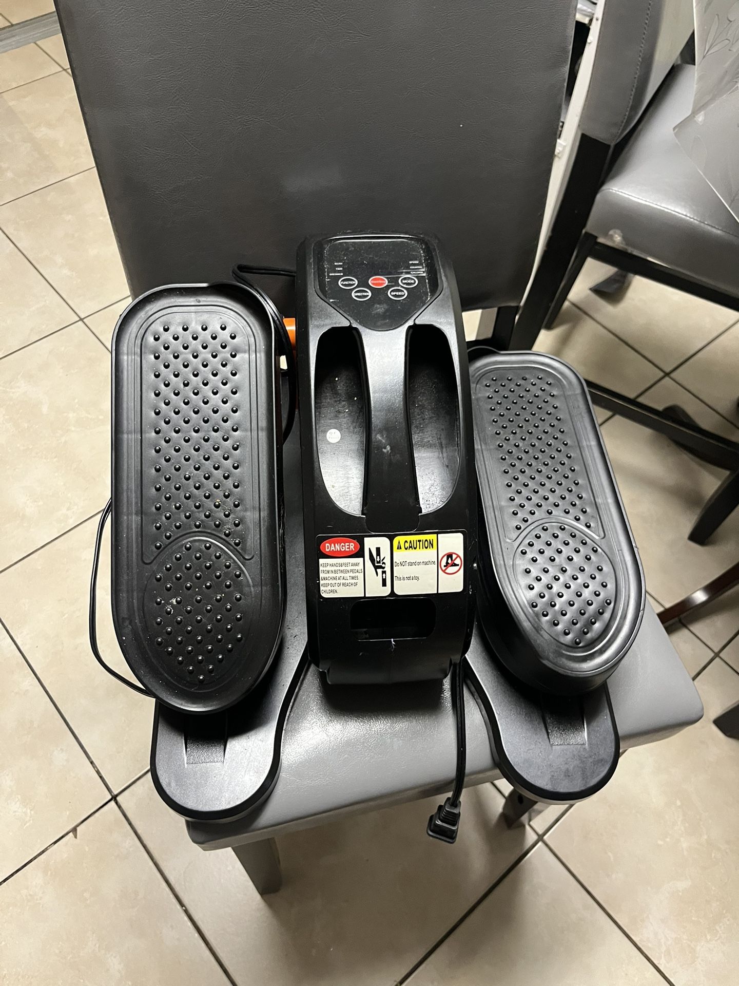 Foot Stepper - Working Out Equipment