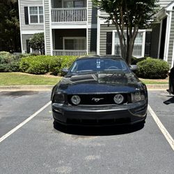 2005 Ford Mustang
