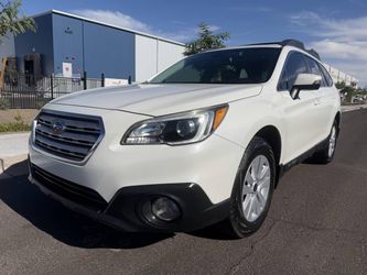 2016 Subaru Outback