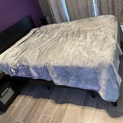 Queen Size IKEA Bedroom Set Like New