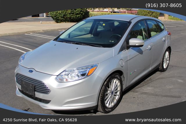 2013 Ford Focus