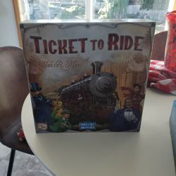 Ticket To Ride 