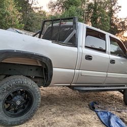 2004 Chevrolet Silverado 2500 HD