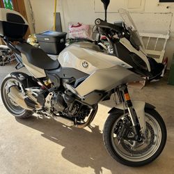2021 BMW F900XR Motorcycle