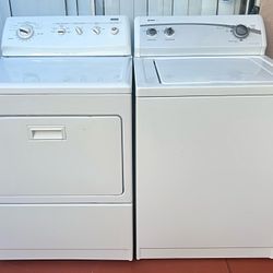 Kenmore Washer And Dryer 