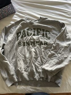 pacific sun wear sweatshirt