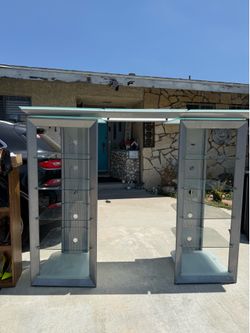 Gabinete de Cristal