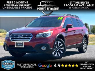 2015 Subaru Outback