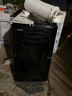 Toshiba Portable Air Conditioner