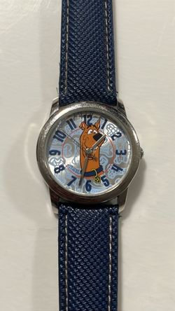 Vintage Armitron Scooby-Doo Hanna-Barbera Watch