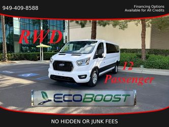 2023 Ford Transit 350 Passenger Van