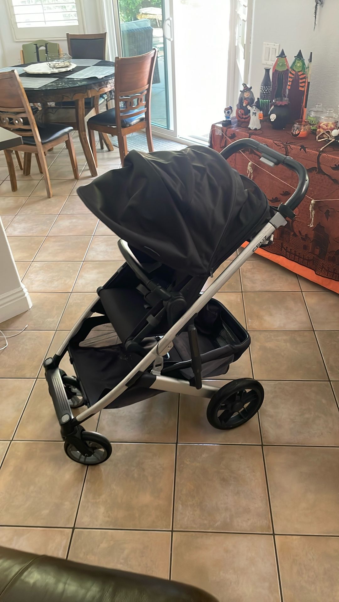 Uppababy Cruz V2 Stroller 
