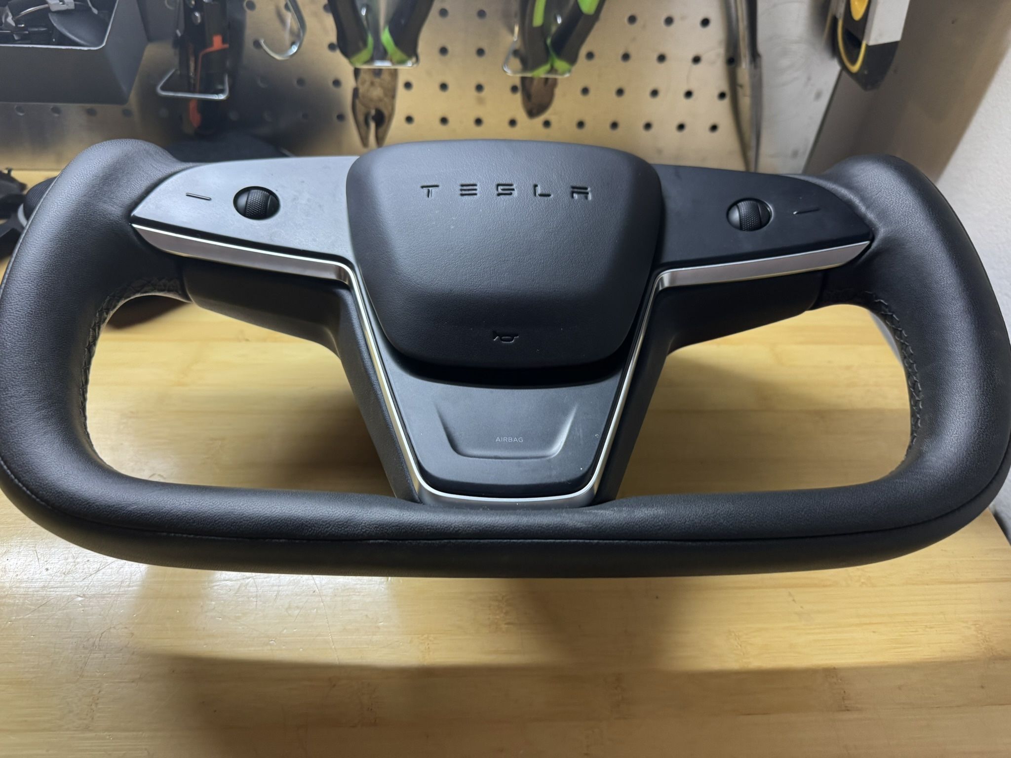 Steering Wheel for Model S/X