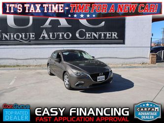 2014 Mazda Mazda3 Hatchback