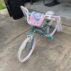 Girls Bike