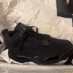 Air Jordan Retro 4s(Black Cats) DS ($280 FIRM TODAY!! ) No TRADES 