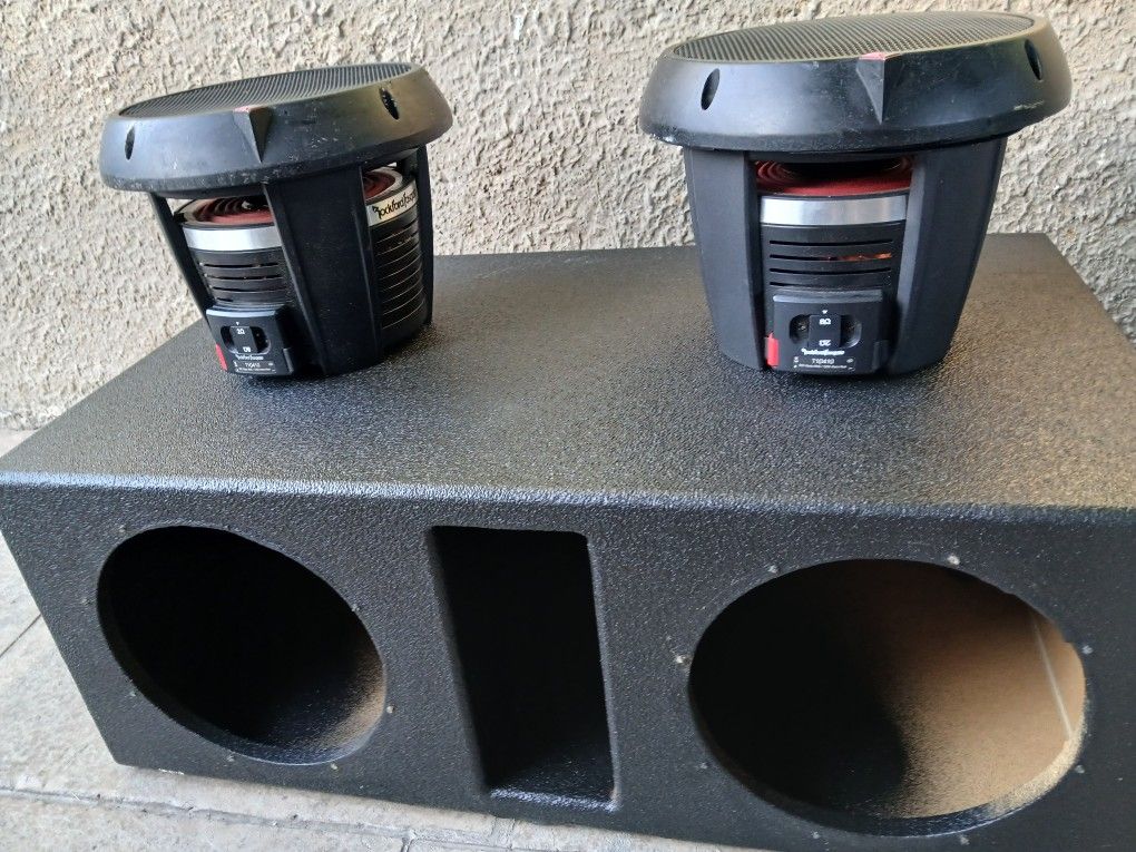 10"s Subwoofers