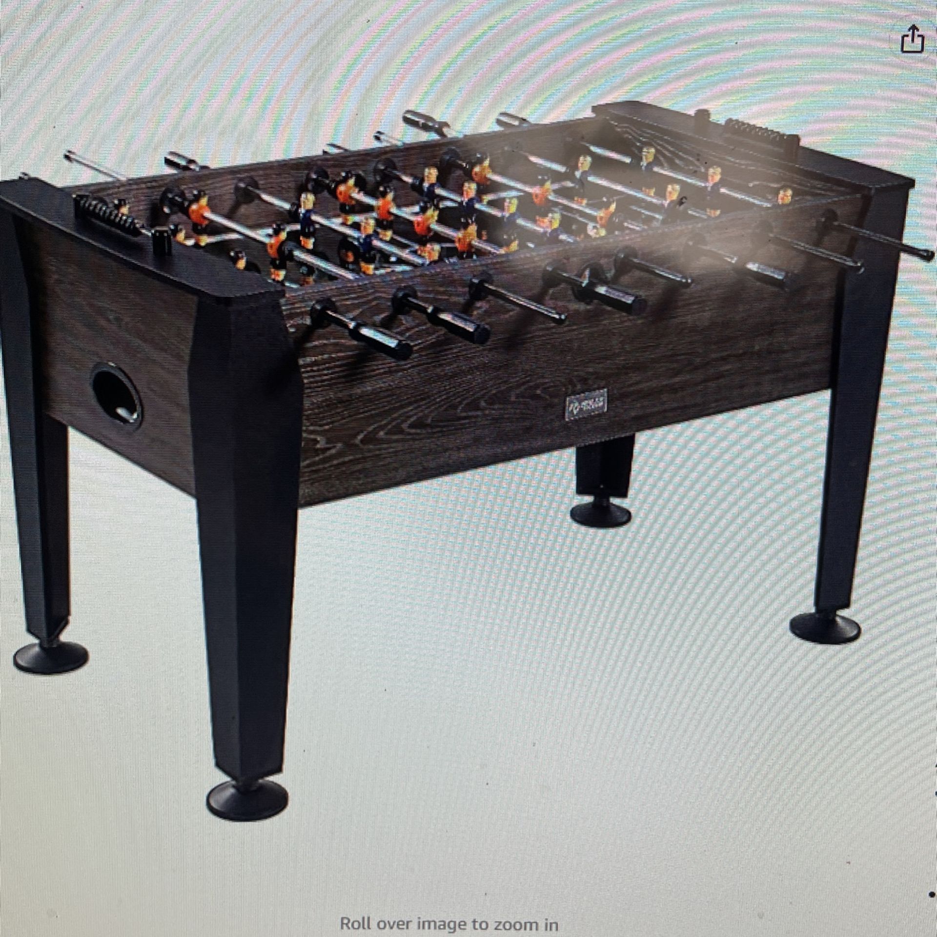 Foosball Table - Rally And Roar 56” Standard Size