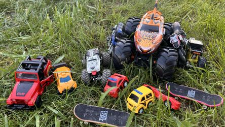 Car Toys