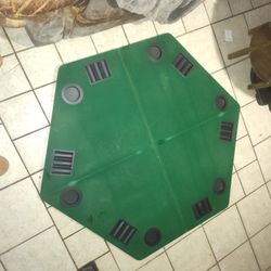 Marlboro Poker Table