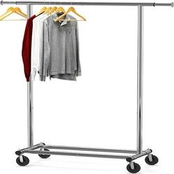Heavy Duty Clothing Garment Rack